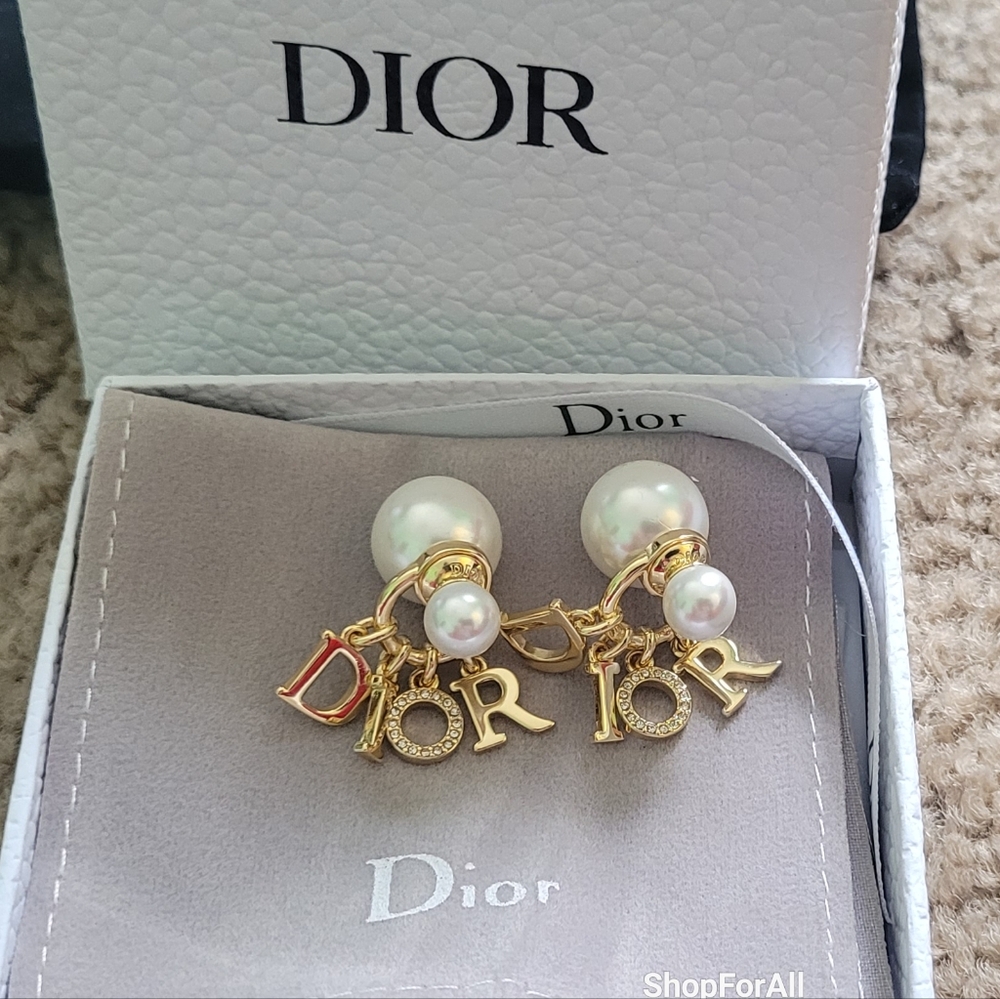 - Dior Tribales Earring - Picture 6 of 16